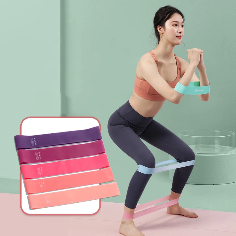 Pilates And Yoga Difference - Pita Resistensi Kebugaran Elastis, Cocok untuk