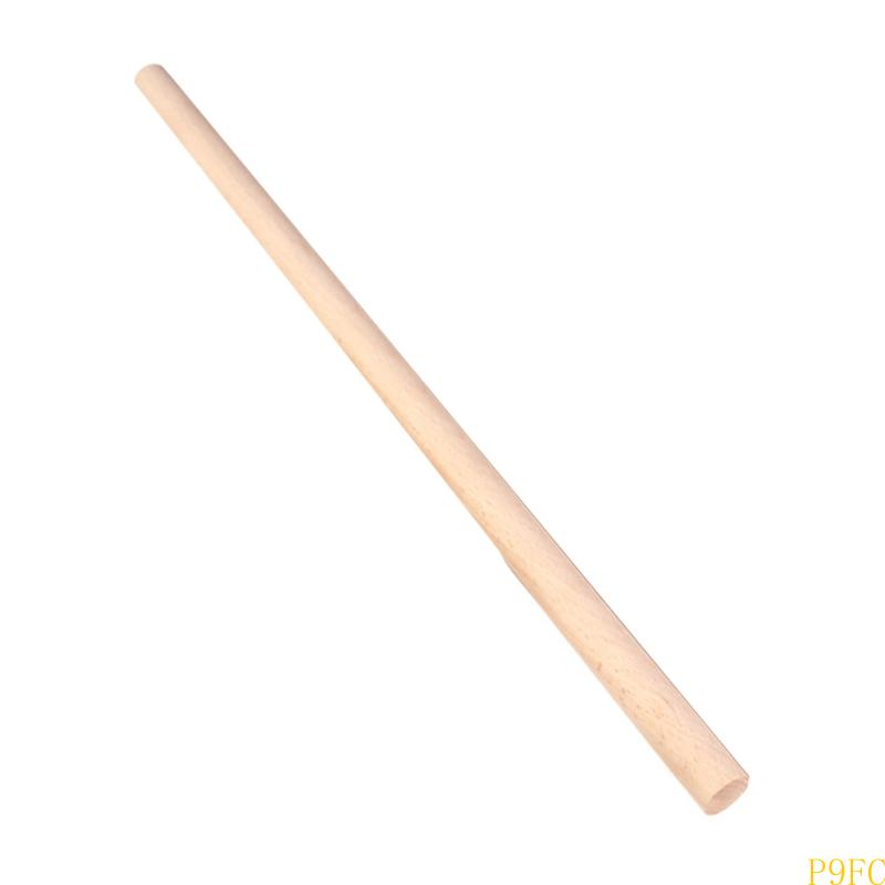 Posture Pole Corrector - Tongkat Yoga Kayu untuk Melatih Postur