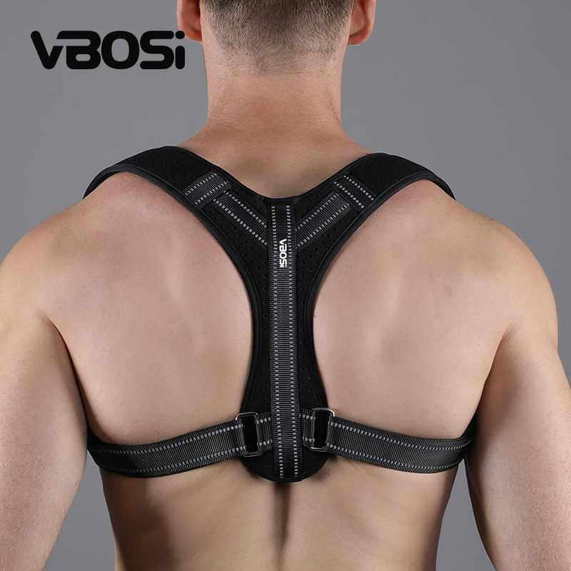 Posture Pole Corrector - Penyangga Postur Tubuh yang Dapat Disesuaikan