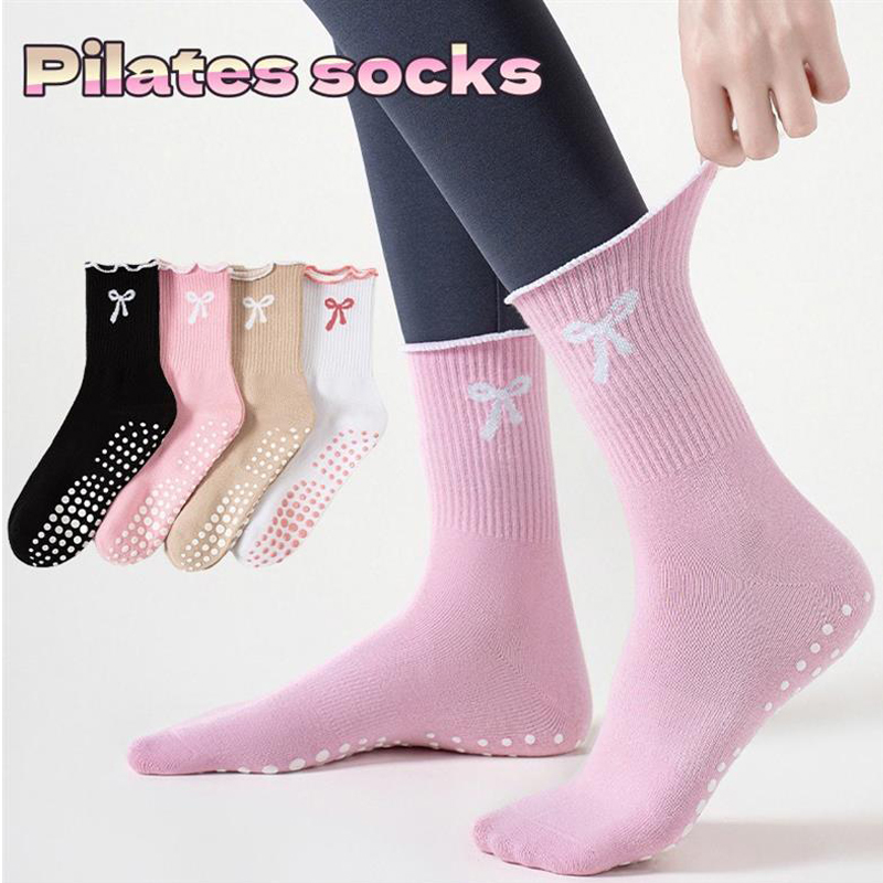 Pilates & Yoga Unleashed International Academy Yonkers - Dreamlikelin 1 Pasang Kaus Kaki Pilates