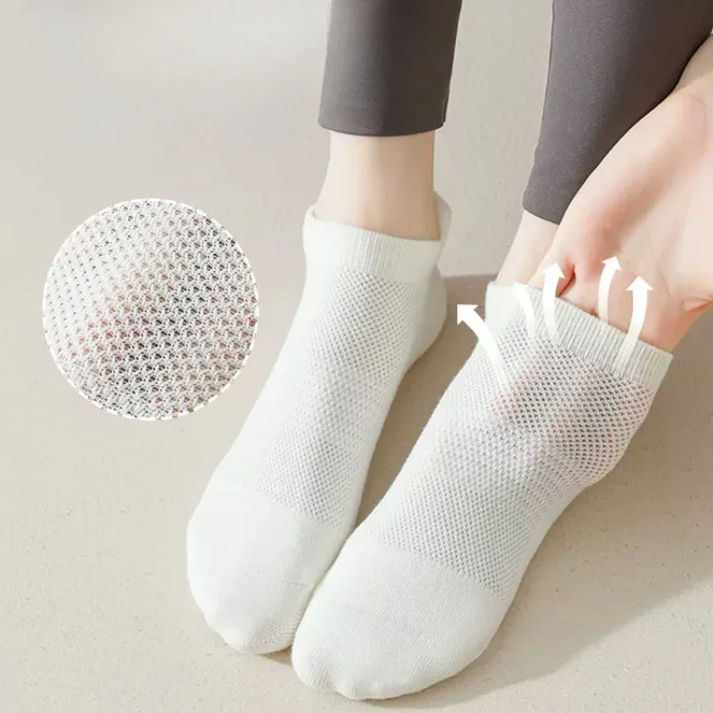 Pilates Yoga Barre - 1 Pasang Kaus Kaki Atletik Yoga