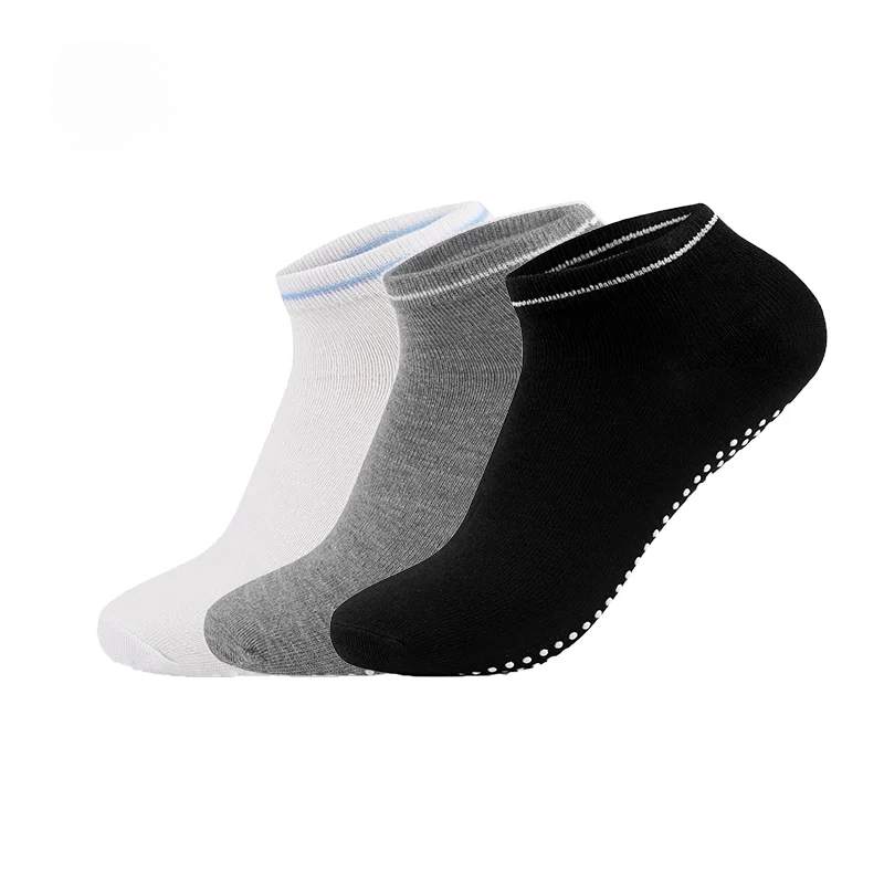 Pilates Yoga Barre - 3 pasang/lot kaus kaki Yoga untuk