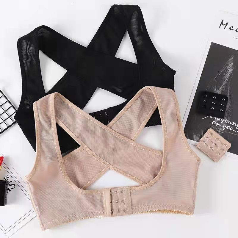 Posture Pole Corrector - Korset pembentuk tubuh wanita, tak terlihat,