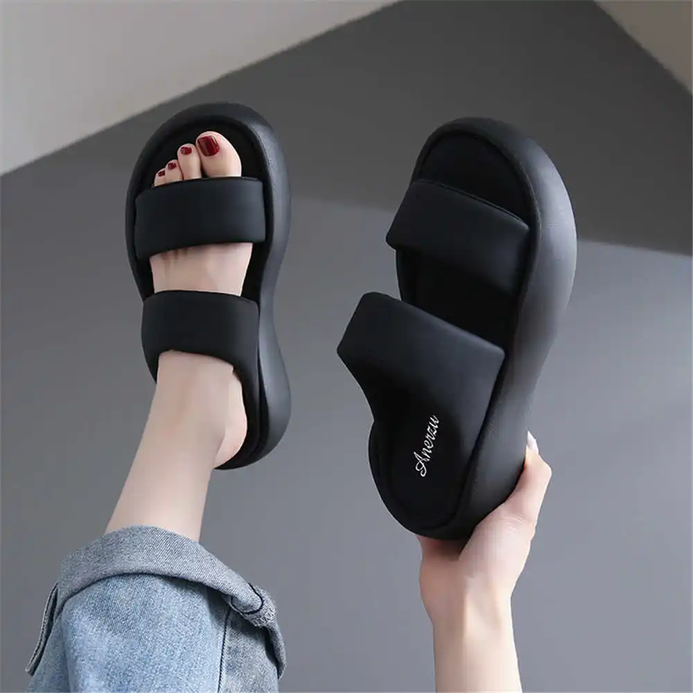 Pilates And Yoga Difference - Size 39 Strip sepatu musim panas