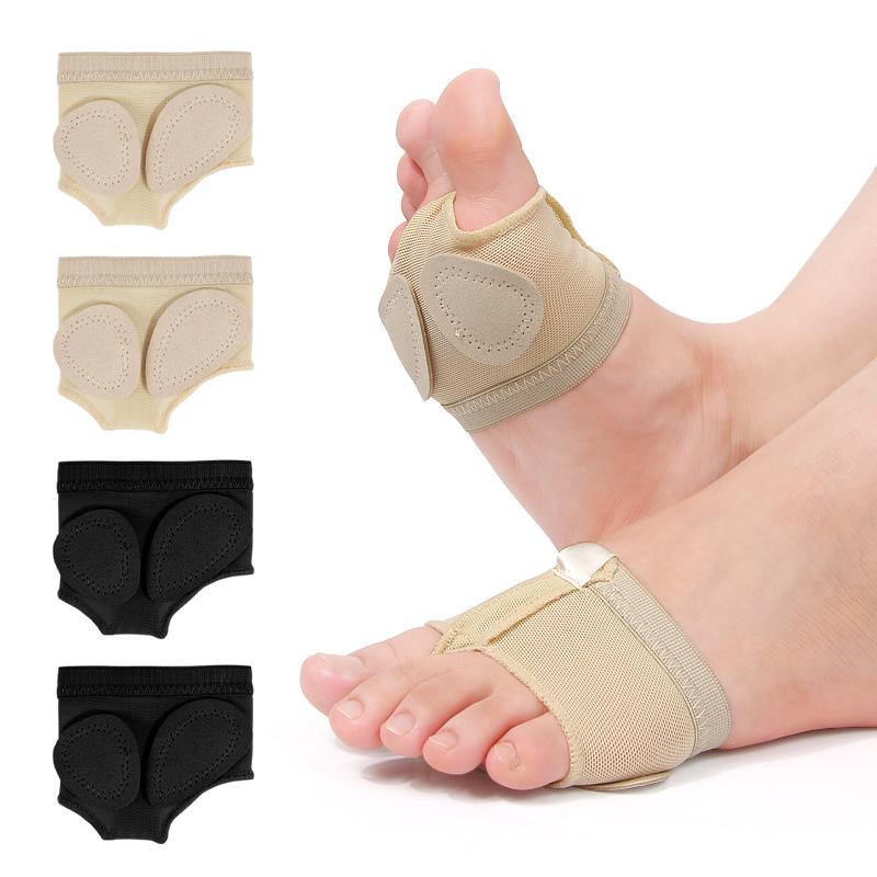 Pilates Yoga Ballet - Bantalan Kaki Depan Ballet 1 Pasang