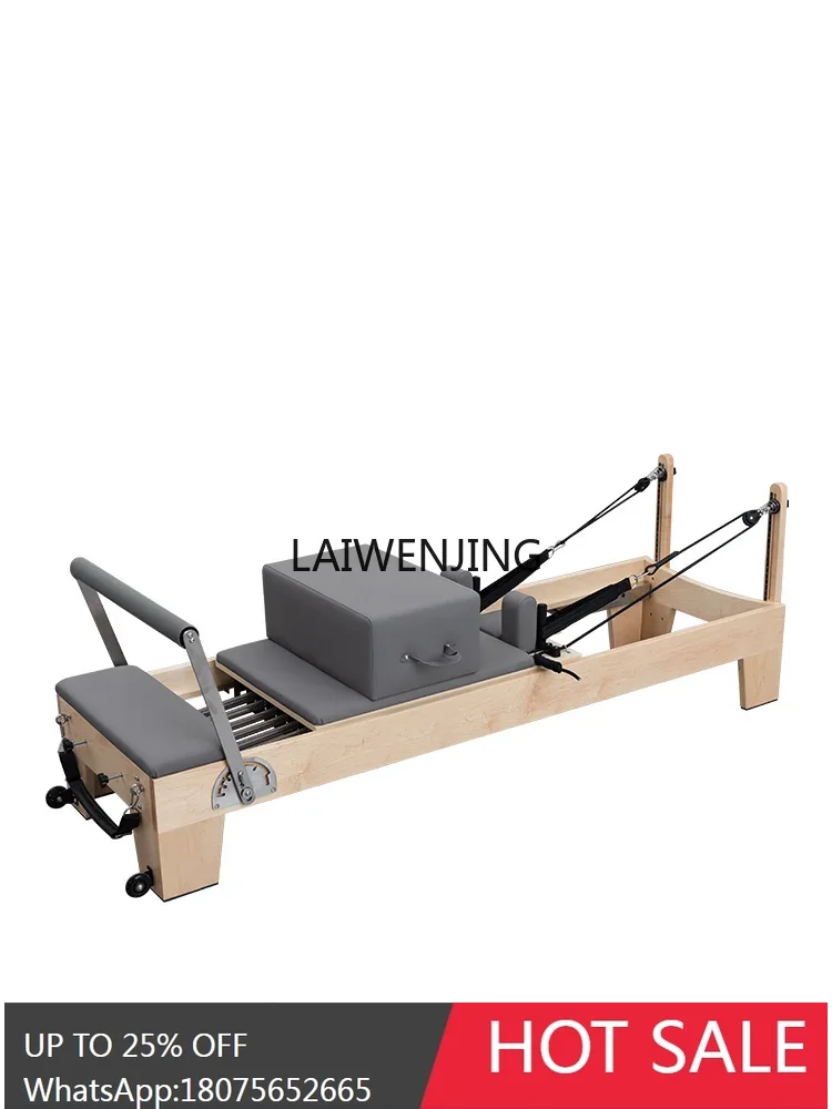 Pilates Yoga Same - Tempat tidur kebugaran komersial HLZ Yoga