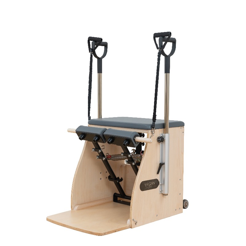 Pilates Yoga Logo - Kursi Pilates Beech Wunda YTYIN dengan