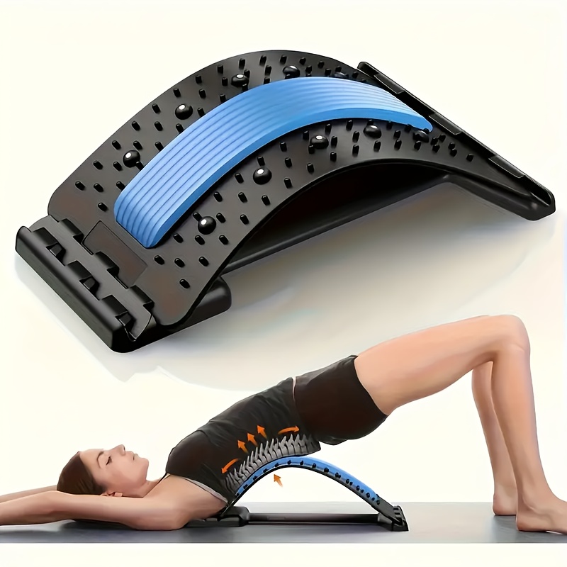 Posture Pole Corrector - Alat Peregang Punggung & Korektor Postur