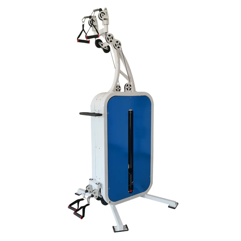 Pilates And Yoga Combined - Peralatan Fitness Home Gym Unit Kombinasi