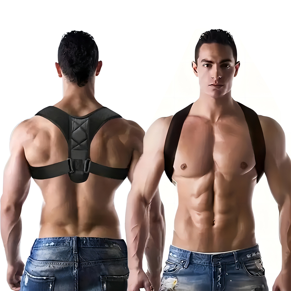 Posture Pole Corrector - Sabuk Koreksi Postur Punggung Korektor Punggung