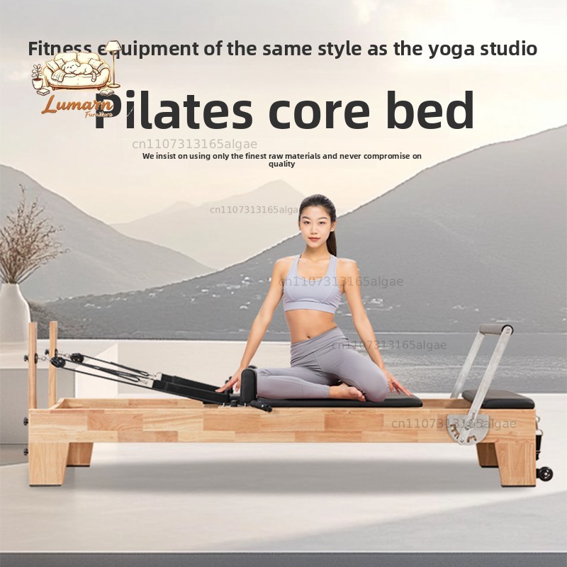 Pilates Yoga Same - Set Pilates Large Core Bed Lima