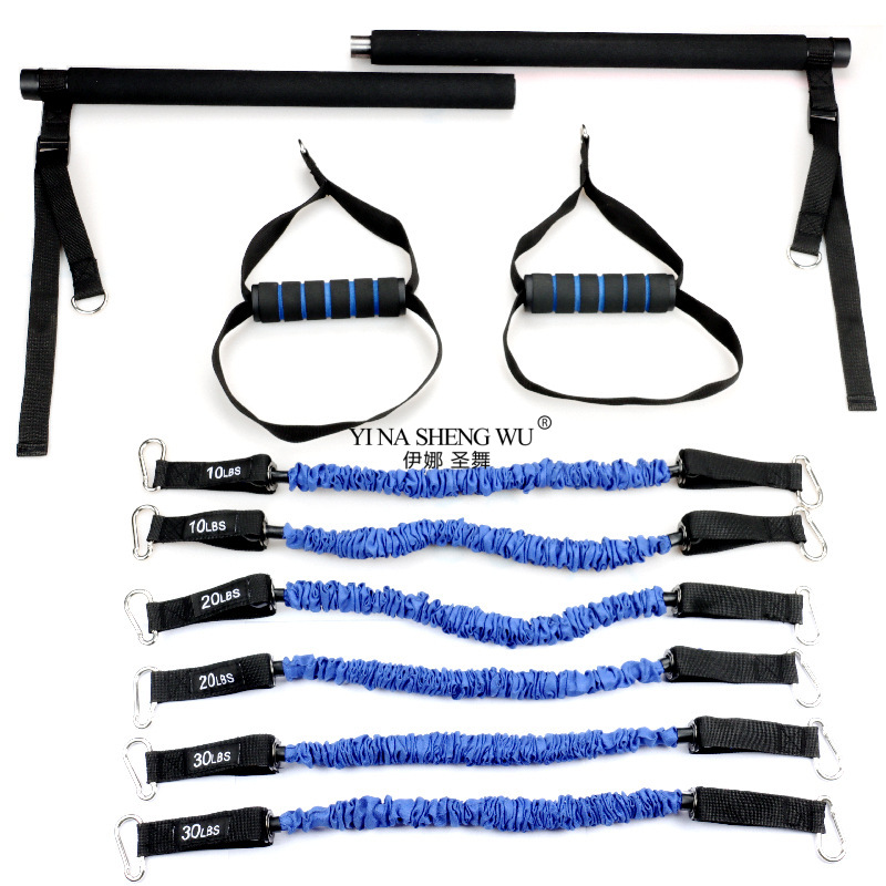 Pilates And Yoga Combined - Set Kombinasi Batang Kebugaran Yoga Antarmuka