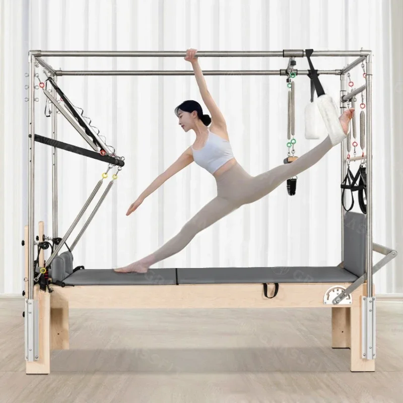 y Pabrik Cadillac Wood Pilates - Pilates And Yoga Combined ulasan dan harga