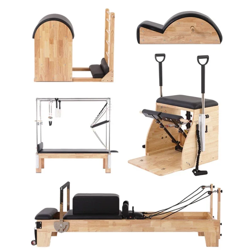 y Pabrik Cadillac Wood Pilates - Pilates And Yoga Combined ulasan dan harga