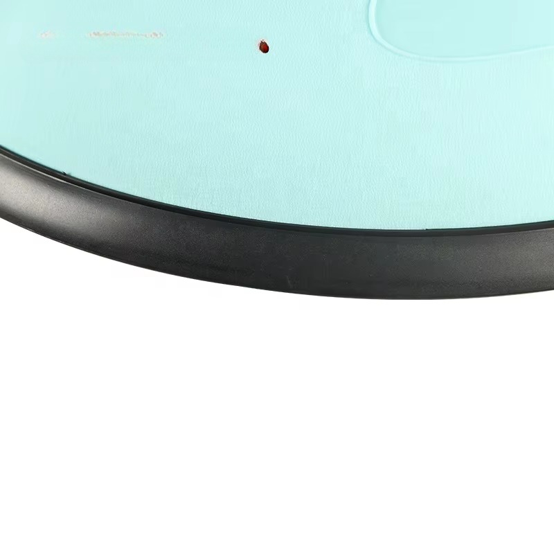 Logo PVC Balance Ball dengan R - Pilates Yoga Logo ulasan dan harga