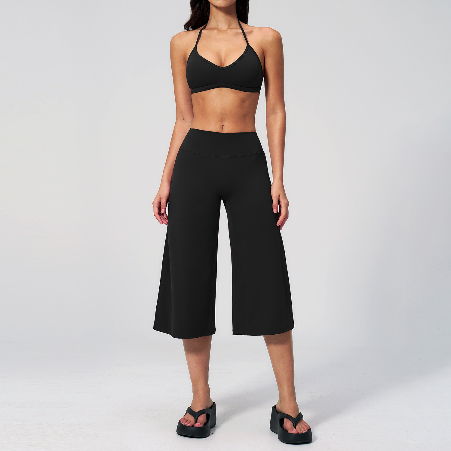 Bra olahraga anti guncangan wa - Pilates Yoga Gear ulasan dan harga