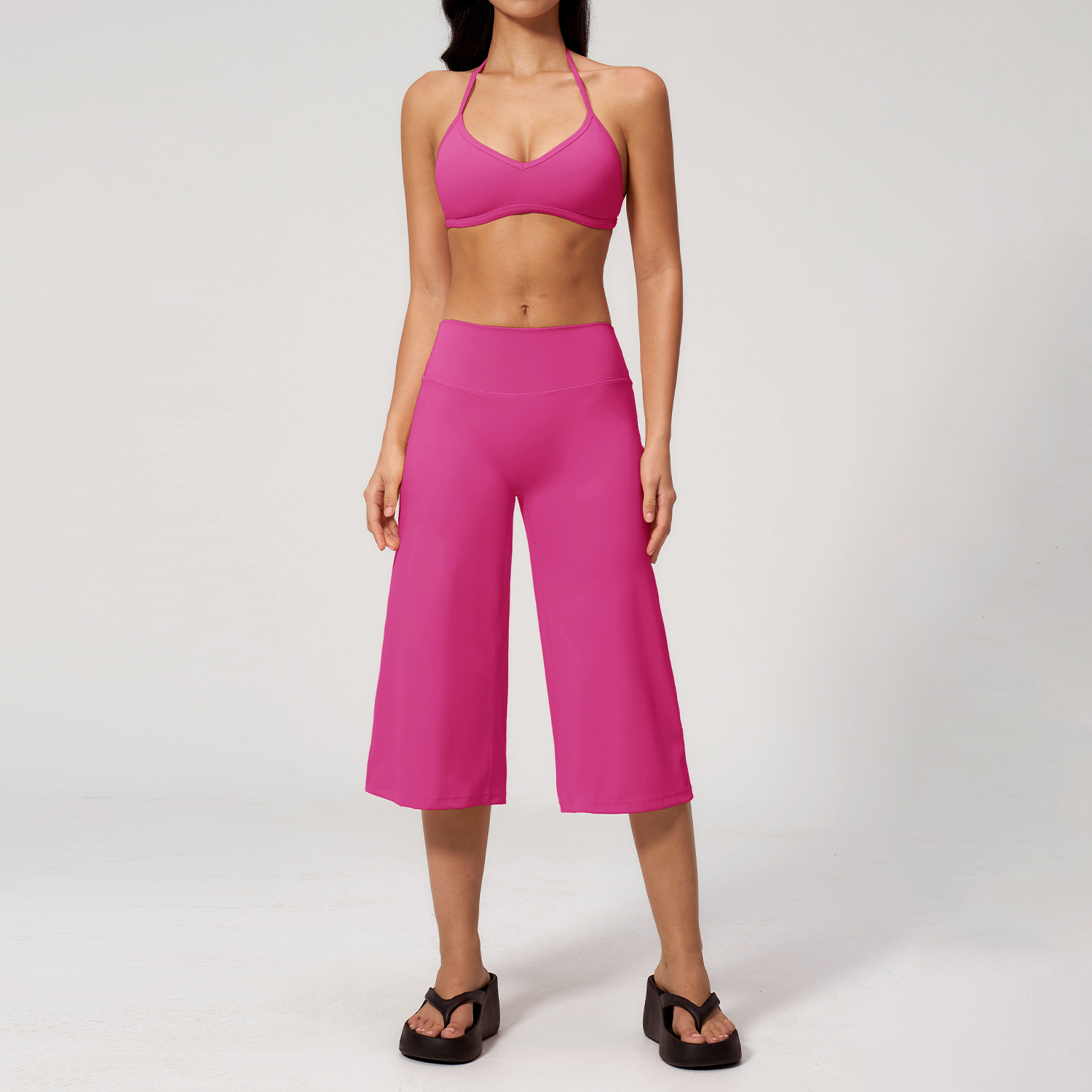 Bra olahraga anti guncangan wa - Pilates Yoga Gear ulasan dan harga