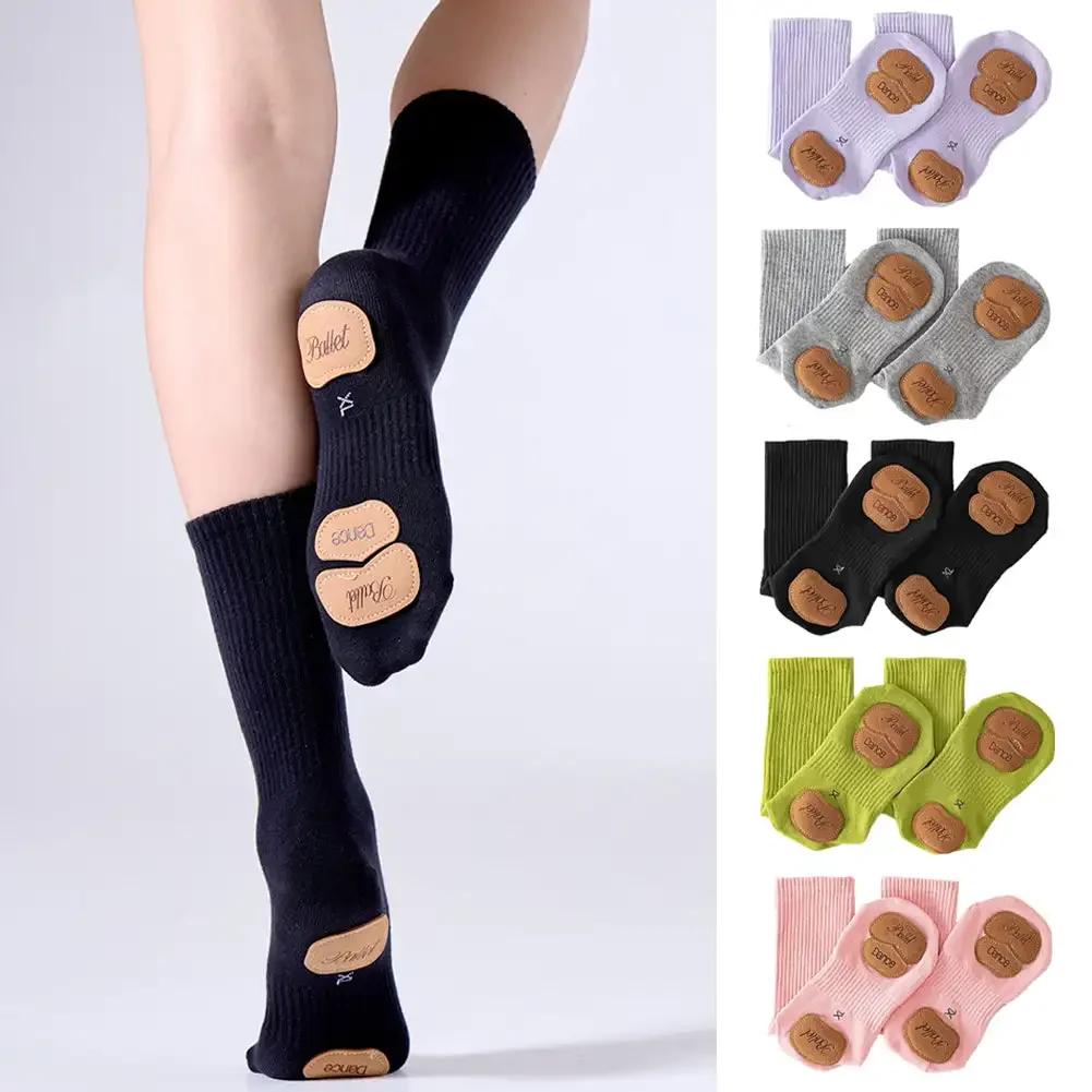 Kaus Kaki Yoga Tari Modern Ant - Pilates Yoga Ballet ulasan dan harga