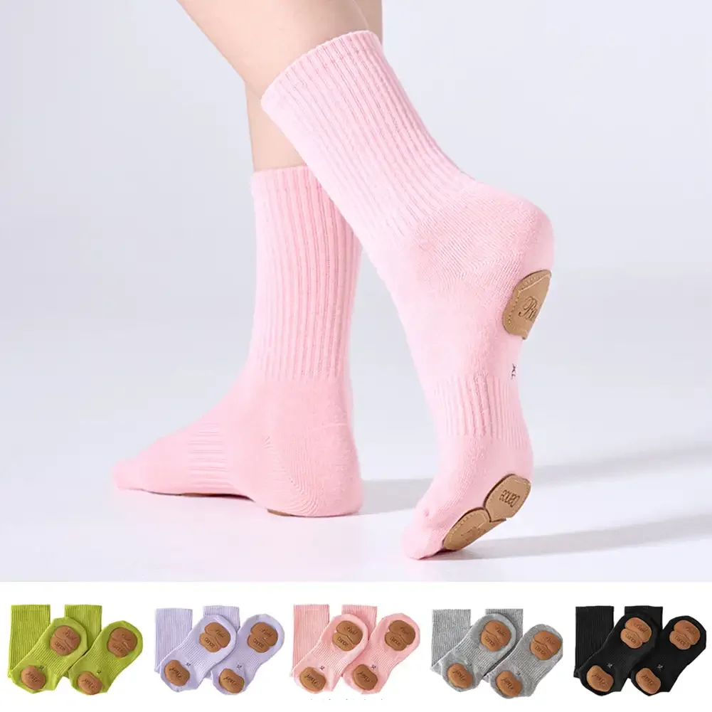 Kaus Kaki Yoga Tari Modern Ant - Pilates Yoga Ballet ulasan dan harga