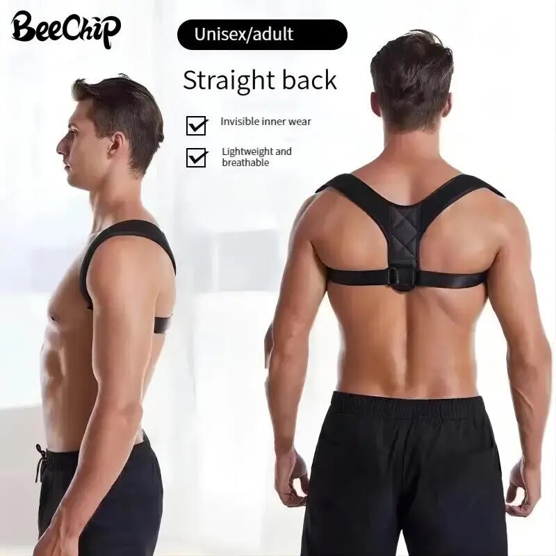 Sabuk Koreksi Postur Punggung  - Posture Pole Corrector ulasan dan harga