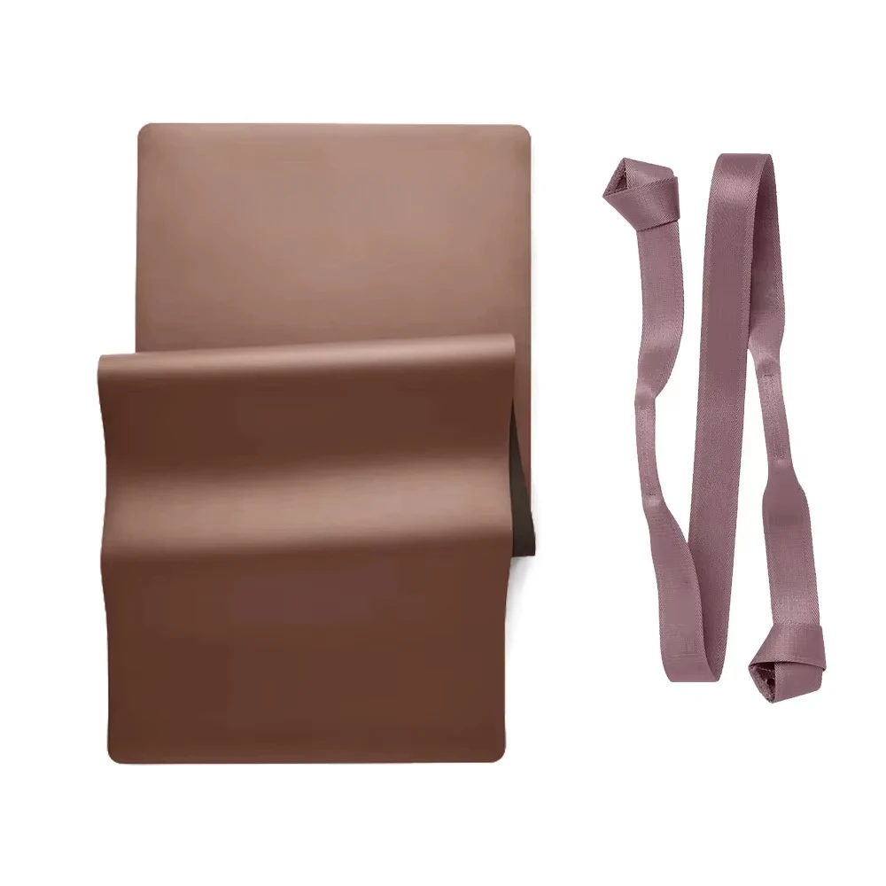 Set Matras Yoga Pilates Karet  - Pilates Yoga Same ulasan dan harga