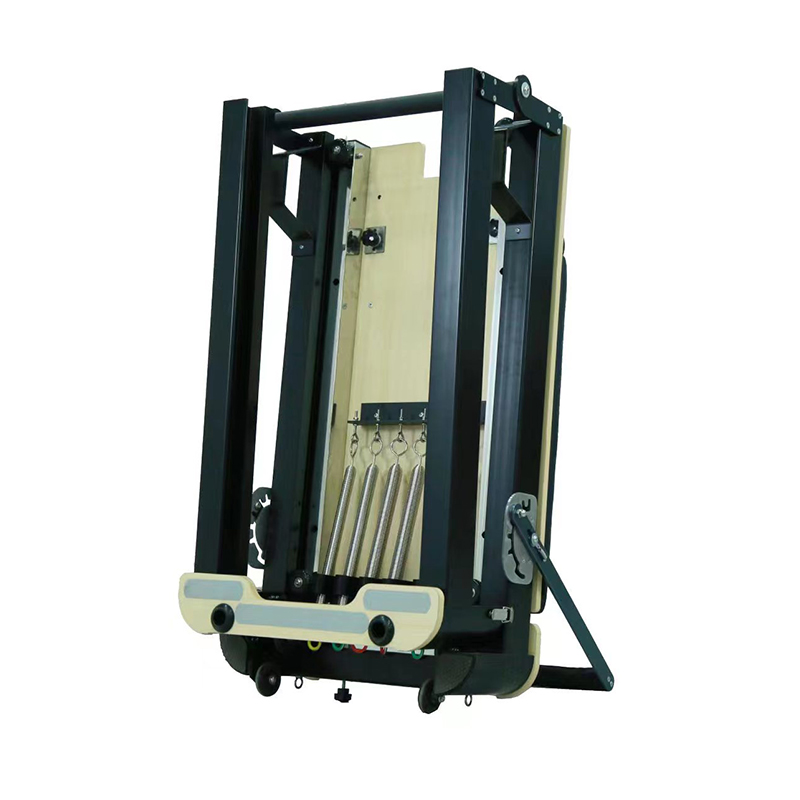Reformer Pilates Aluminium Lip - Pilates & Yoga Unleashed International Academy Yonkers ulasan dan harga