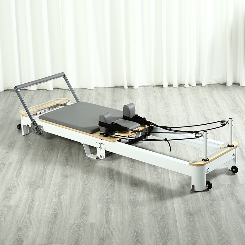 Reformer Pilates Aluminium Lip - Pilates & Yoga Unleashed International Academy Yonkers ulasan dan harga