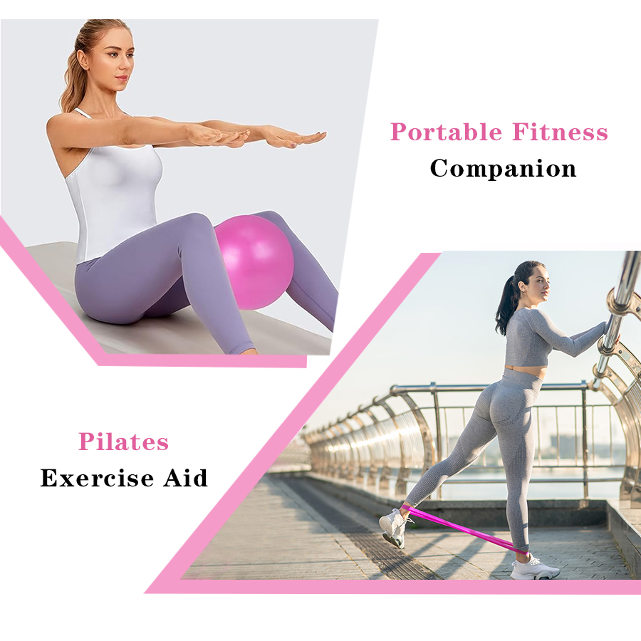 Perlengkapan Pilates Lima Bagi - Pilates Yoga Logo ulasan dan harga