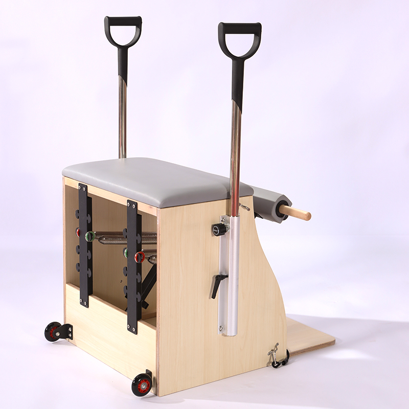 Kursi Pilates Maple Berkualita - Pilates And Yoga Combined ulasan dan harga