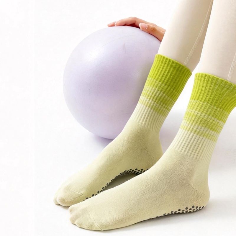 Dreamlikelin 1 Pasang Kaus Kak - Pilates & Yoga Unleashed International Academy Yonkers ulasan dan harga