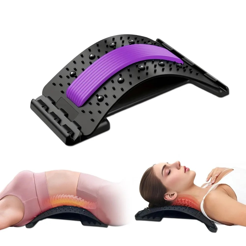 Penyangga Lengkung Punggung, R - Posture Pole Corrector ulasan dan harga