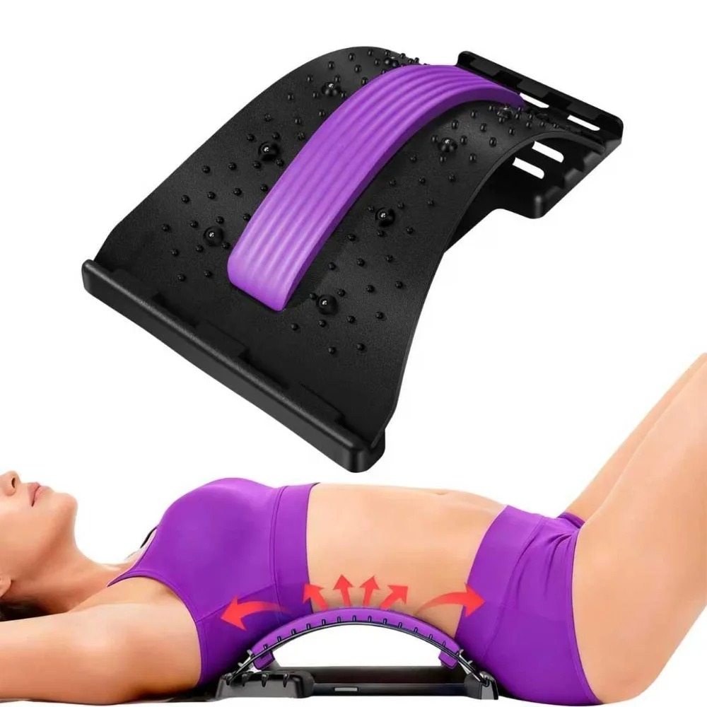 Penyangga Lengkung Punggung, R - Posture Pole Corrector ulasan dan harga