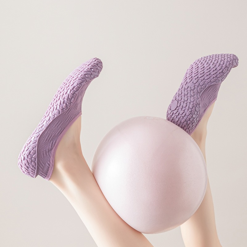 Sepatu Yoga Wanita Anti-Selip, - Pilates Yoga Barre ulasan dan harga