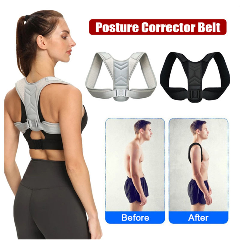 Penyangga Postur Tubuh yang Da - Posture Pole Corrector ulasan dan harga