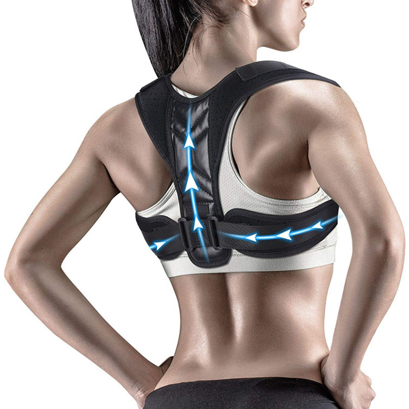 Penyangga Postur Tubuh yang Da - Posture Pole Corrector ulasan dan harga