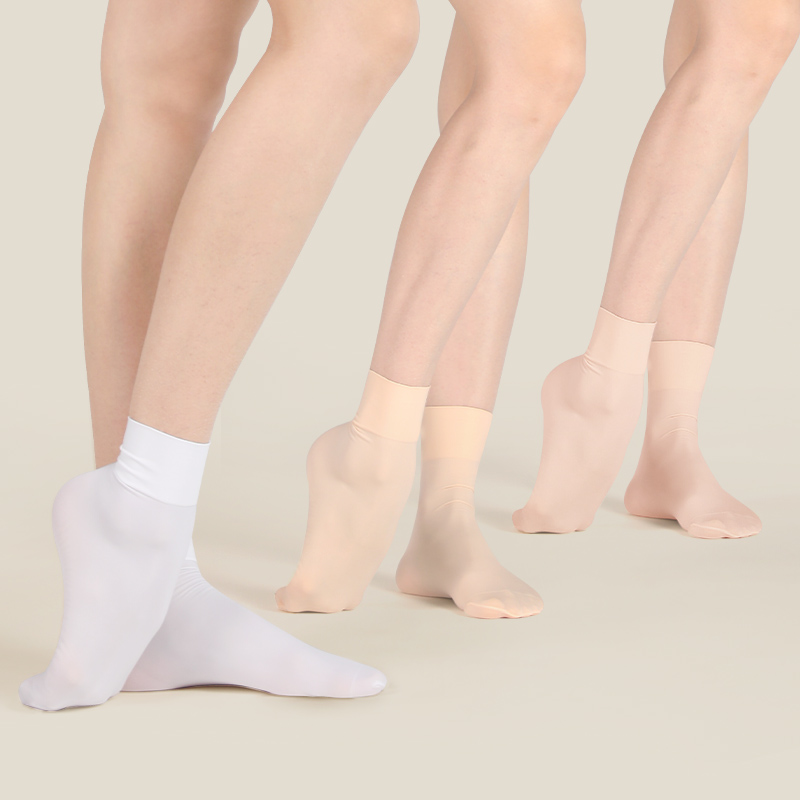 Kaus Kaki Tari Balet Anti Seli - Pilates Yoga Ballet ulasan dan harga