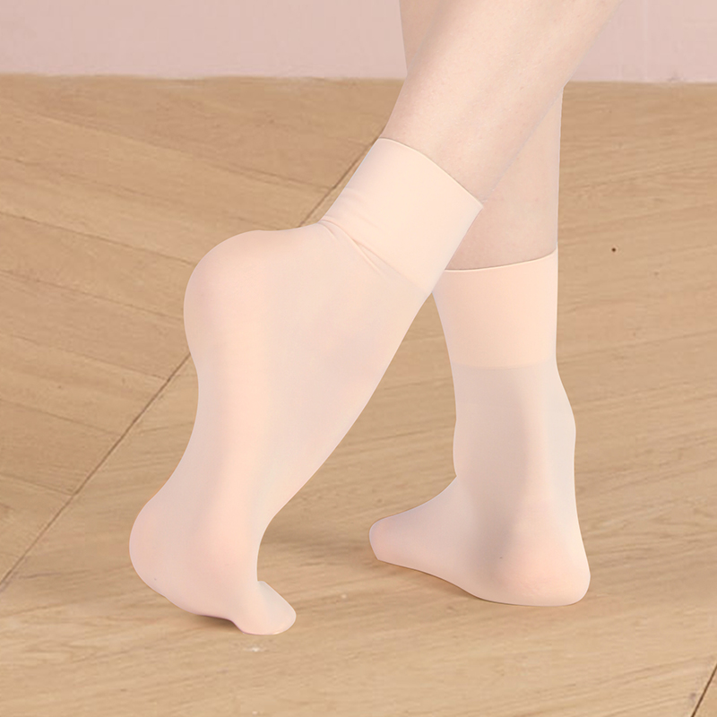 Kaus Kaki Tari Balet Anti Seli - Pilates Yoga Ballet ulasan dan harga