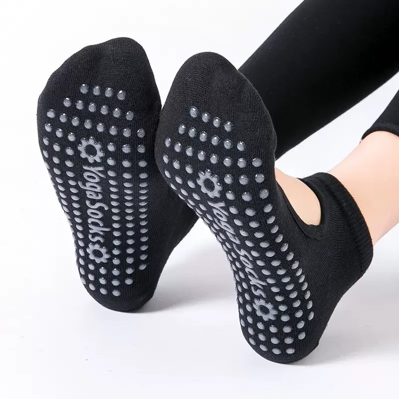 Kaus Kaki Yoga Wanita Kualitas - Pilates Yoga Ballet ulasan dan harga