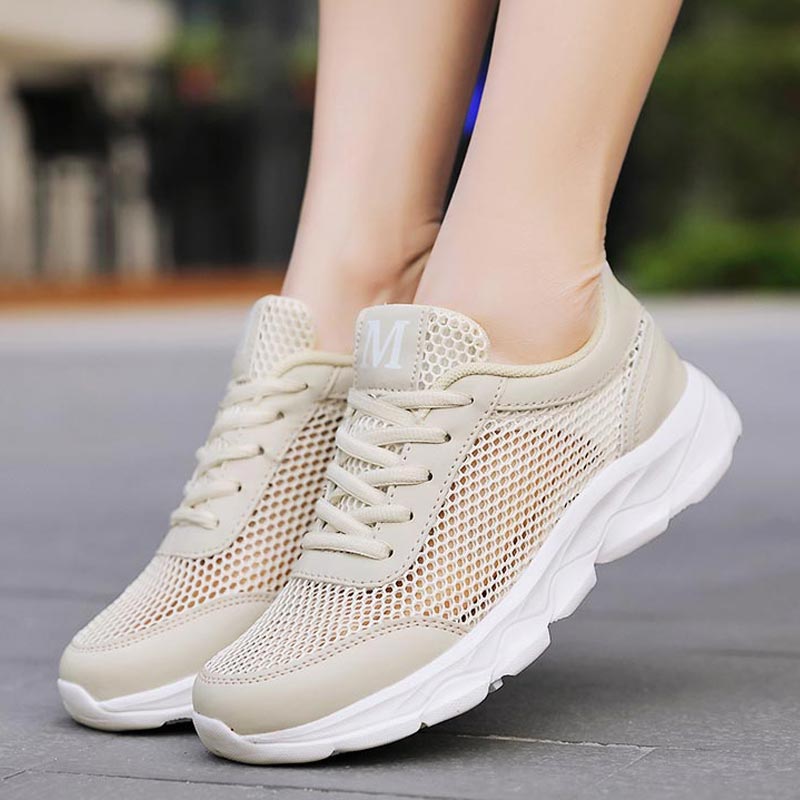 Musim Panas Bernapas Sepatu Wa - Pilates Yoga Online ulasan dan harga