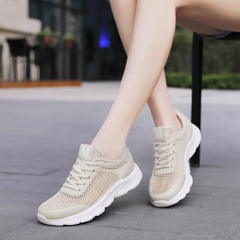 Musim Panas Bernapas Sepatu Wa - Pilates Yoga Online ulasan dan harga