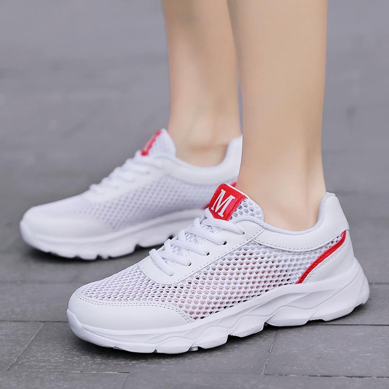 Musim Panas Bernapas Sepatu Wa - Pilates Yoga Online ulasan dan harga