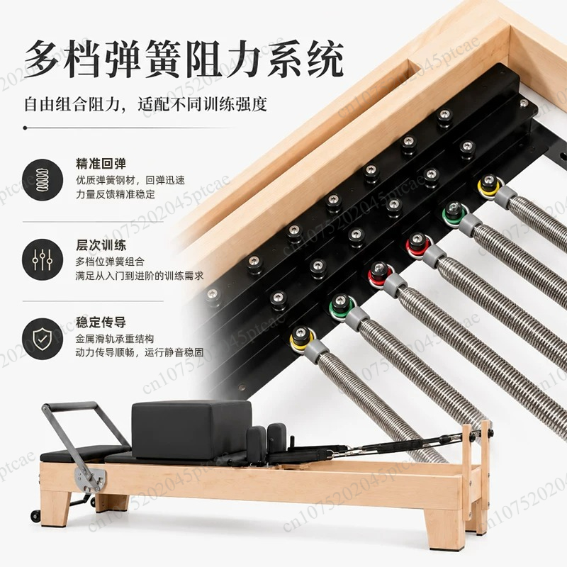 Tempat Tidur Pilates Core, Per - Pilates Yoga Same ulasan dan harga
