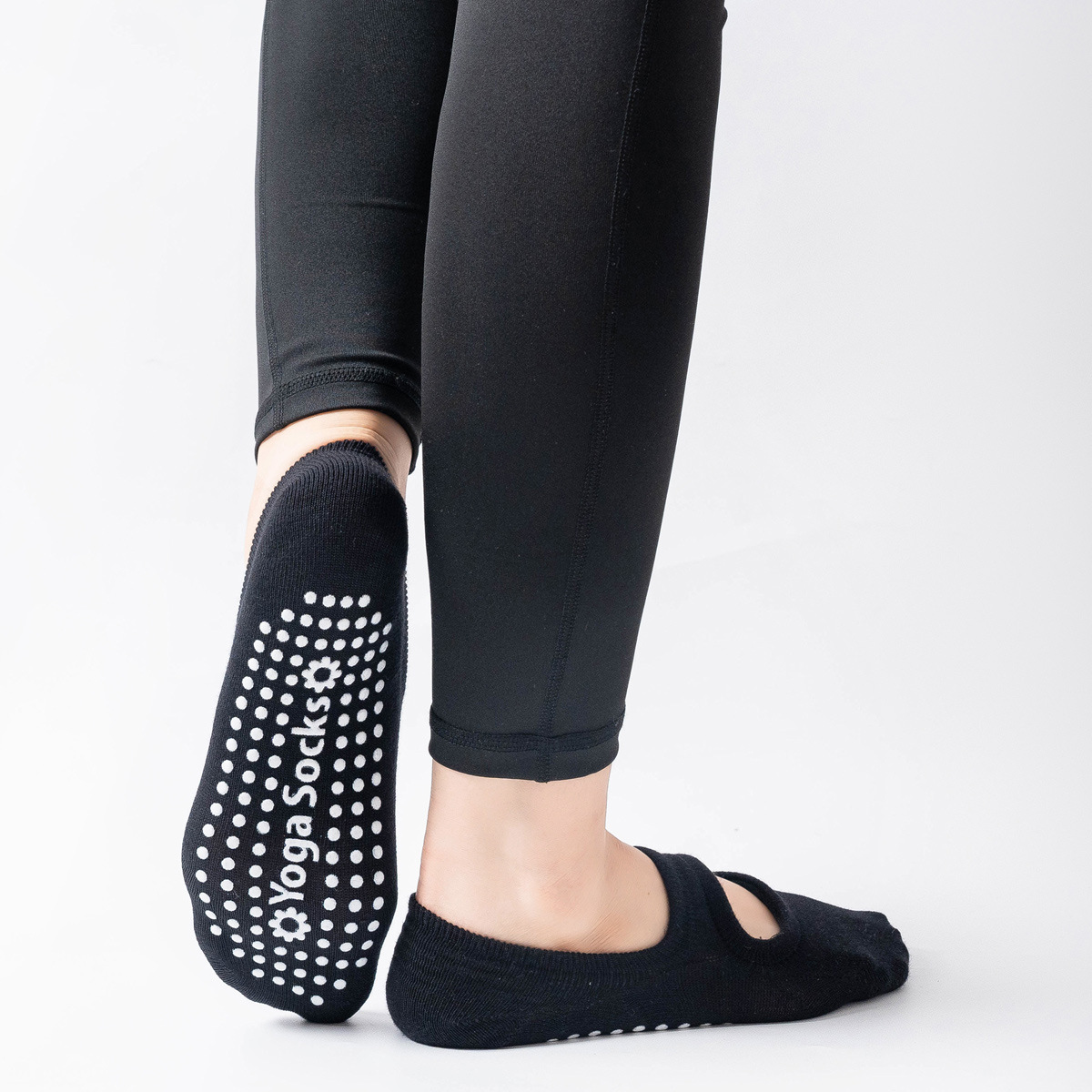 Kaus Kaki Yoga Wanita Berkuali - Pilates Yoga Ballet ulasan dan harga