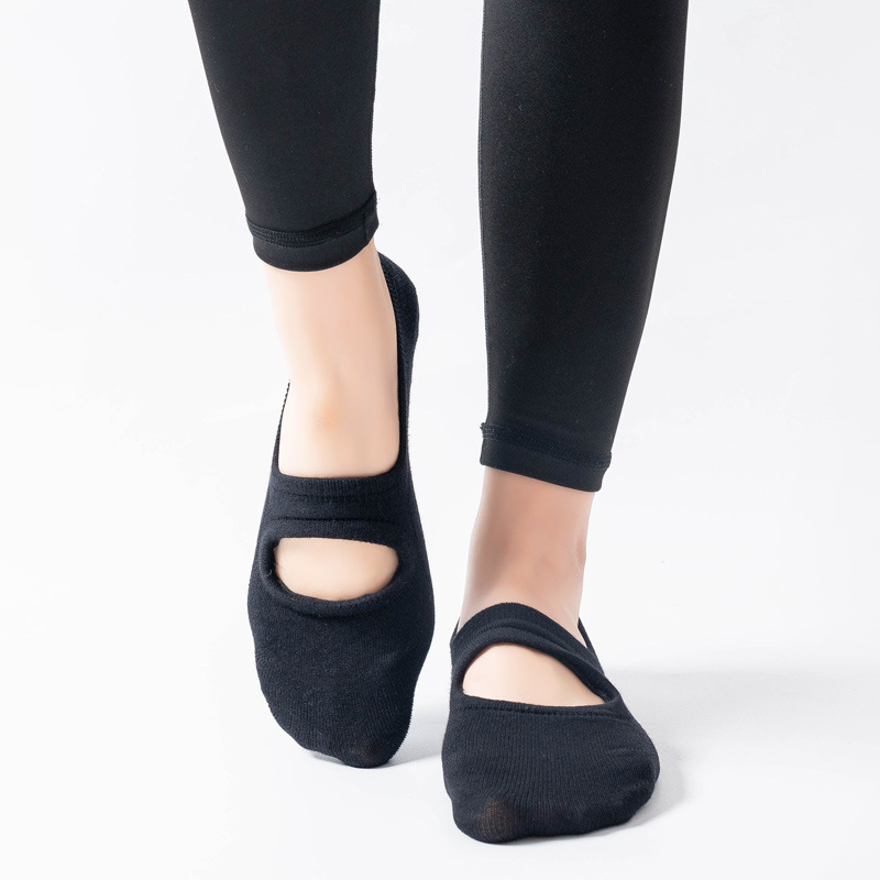 Kaus Kaki Yoga Wanita Berkuali - Pilates Yoga Ballet ulasan dan harga