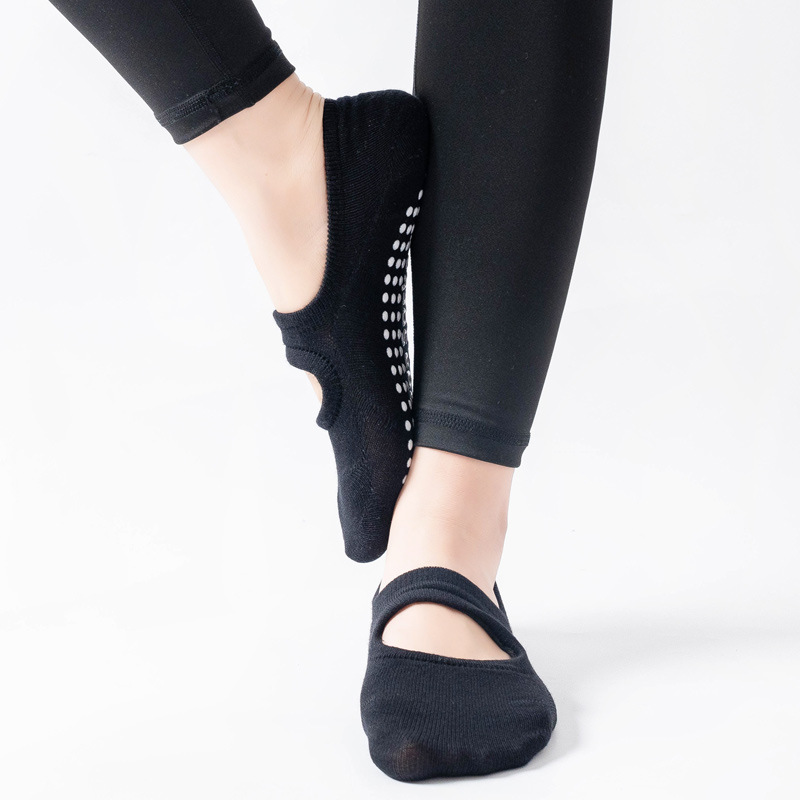 Kaus Kaki Yoga Wanita Berkuali - Pilates Yoga Ballet ulasan dan harga