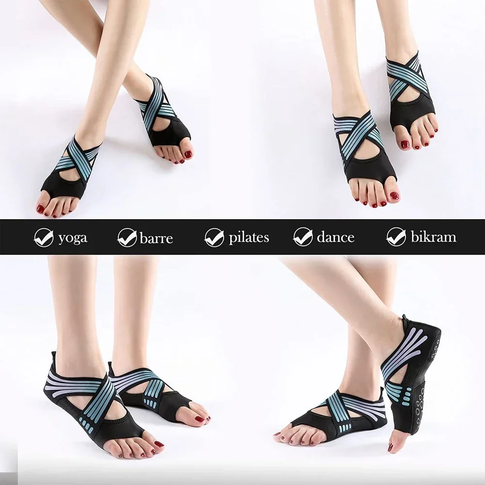 1 Pasang Sepatu Yoga Profesion - Pilates Yoga Ballet ulasan dan harga