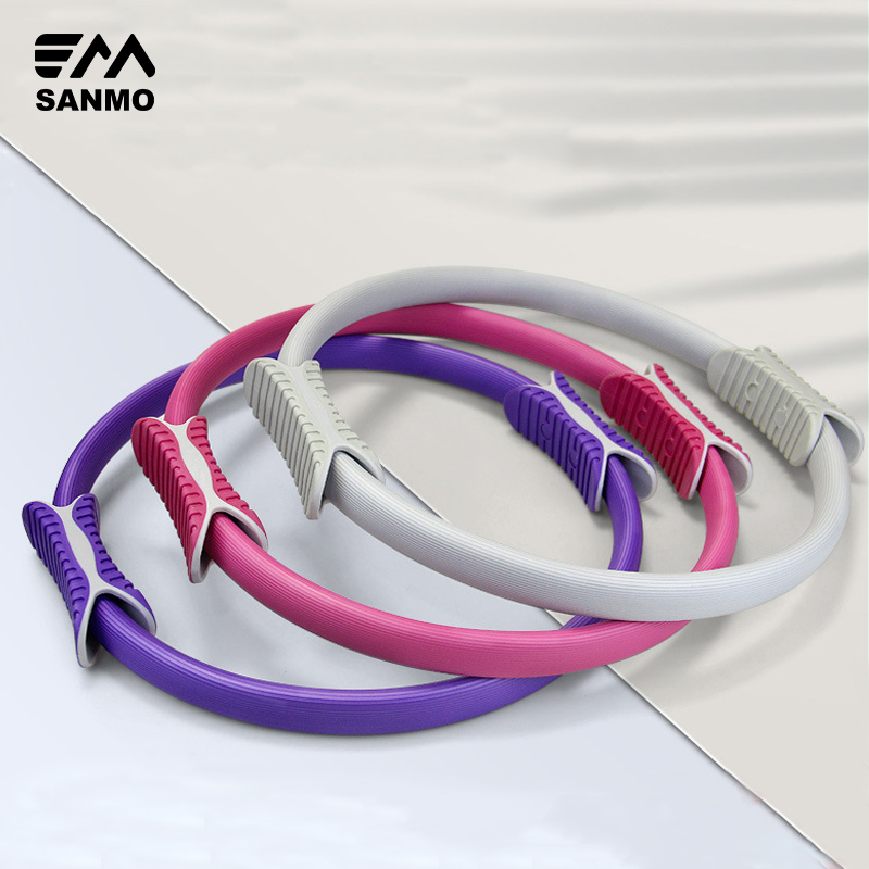 Cincin Pilates Grosir dengan L - Pilates Yoga Logo ulasan dan harga