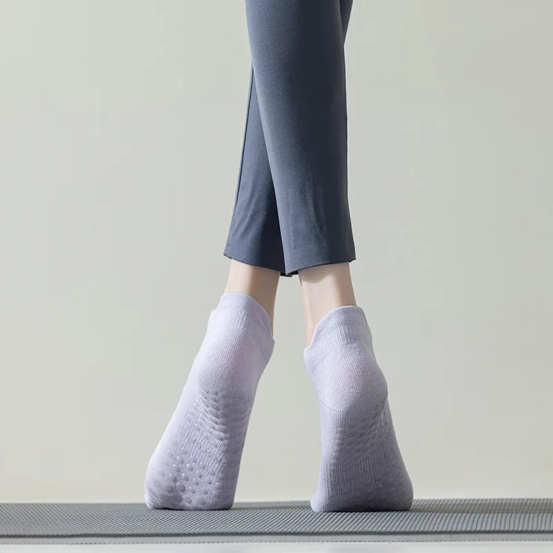 1 Pasang Kaus Kaki Atletik Yog - Pilates Yoga Barre ulasan dan harga