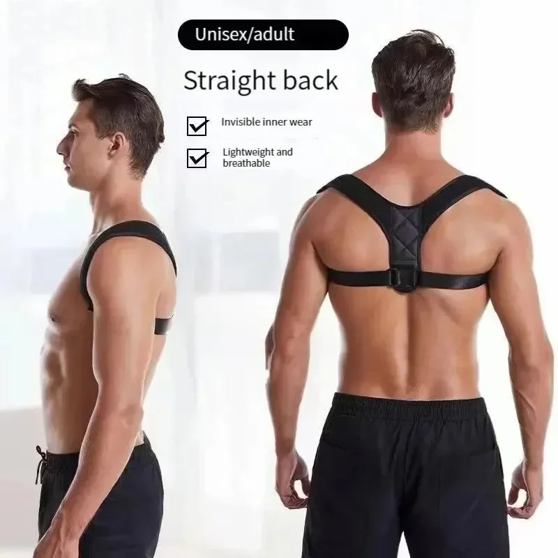 Penyangga Postur Profesional u - Posture Pole Corrector ulasan dan harga