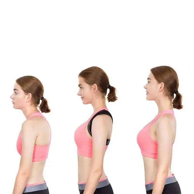 Penyangga Postur Profesional u - Posture Pole Corrector ulasan dan harga